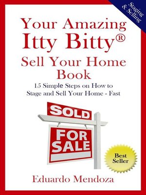 cover image of Your Amazing Itty Bitty&#174; Sell Your Home Book